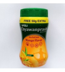 Vasu Chyawanprash Mango Flavor 550g 